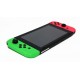 CONSOLA NINTENDO SWITCH ROSA Y VERDE