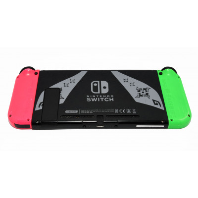 CONSOLA NINTENDO SWITCH ROSA Y VERDE