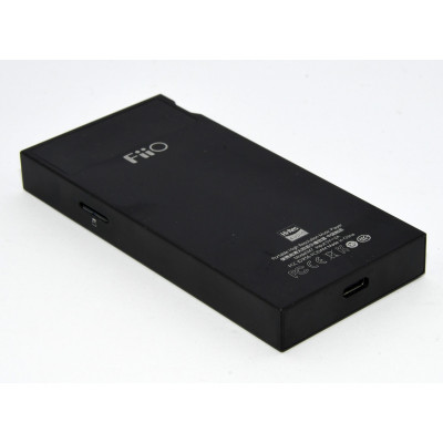 REPRODUCTOR MUSICA DIGITAL FIIO M7 NEGRO
