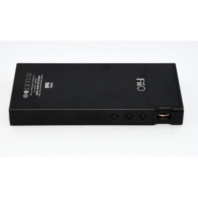 REPRODUCTOR MUSICA DIGITAL FIIO M7 NEGRO