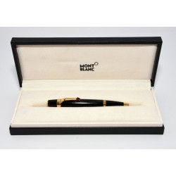 BOLIGRAFO RETRACTIL MONTBLANC BOHEME PIEDRA ROJA CORAZON