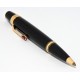 BOLIGRAFO RETRACTIL MONTBLANC BOHEME PIEDRA ROJA CORAZON