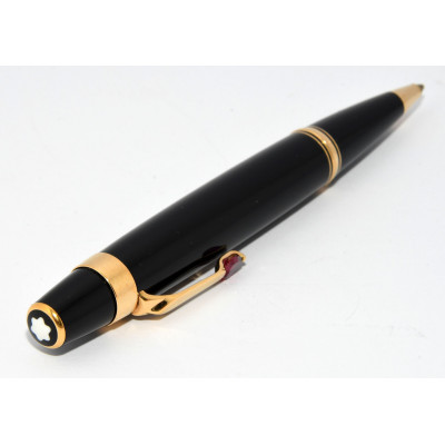 BOLIGRAFO RETRACTIL MONTBLANC BOHEME PIEDRA ROJA CORAZON