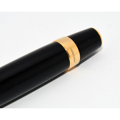 BOLIGRAFO RETRACTIL MONTBLANC BOHEME PIEDRA ROJA CORAZON