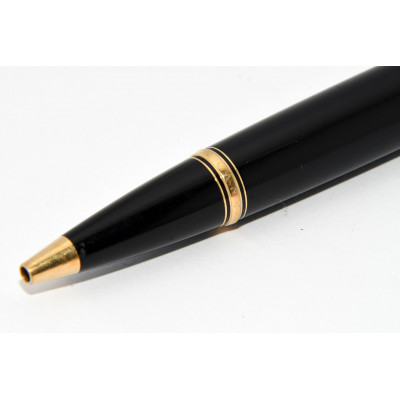 BOLIGRAFO RETRACTIL MONTBLANC BOHEME PIEDRA ROJA CORAZON