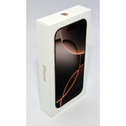 APPLE IPHONE 16 PRO 128GB DESERT TITANIUM PRECINTADO