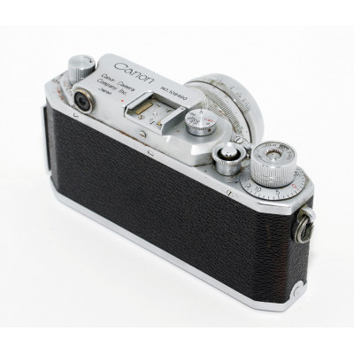 CAMARA TELEMÉTRICA CANON IIF 50MM 1.8