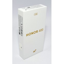 HONOR 400 LITE 256GB GRIS PRECINTADO