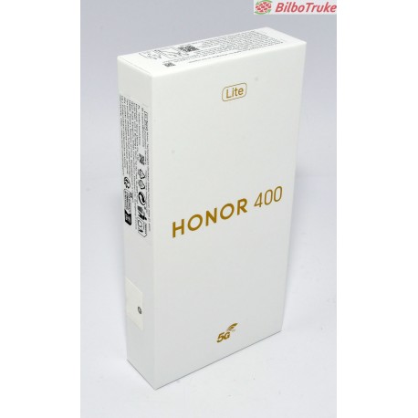 HONOR 400 LITE 256GB GRIS PRECINTADO