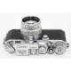 CAMARA TELEMÉTRICA CANON IIF 50MM 1.8