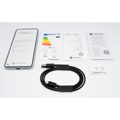 MOTOROLA MOTO G15 128GB GRIS