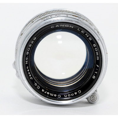 CAMARA TELEMÉTRICA CANON IIF 50MM 1.8