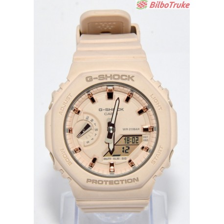 RELOJ CASIO G-SHOCK GMA-S2100