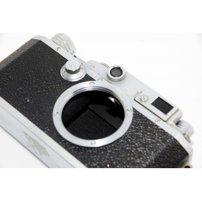 CAMARA TELEMÉTRICA CANON IIF 50MM 1.8