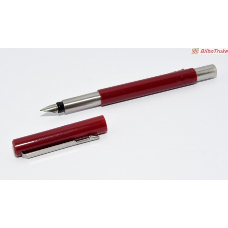 PLUMA PARKER ROJA
