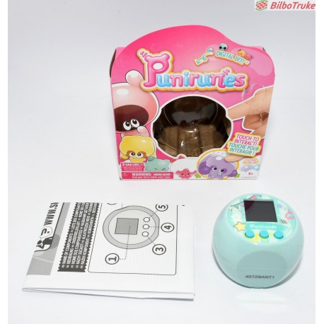 PUNIRUNES MASCOTA VIRTUAL