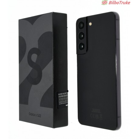 SAMSUNG GALAXY S22 128GB NEGRO