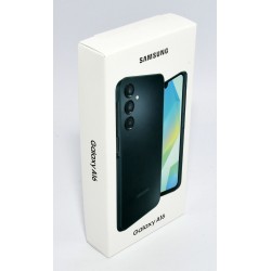 SAMSUNG GALAXY A16 5G 256GB NEGRO PRECINTADO