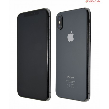 APPLE IPHONE X 256GB NEGRO
