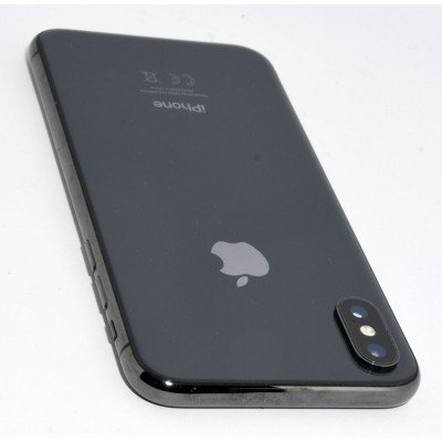 APPLE IPHONE X 256GB NEGRO