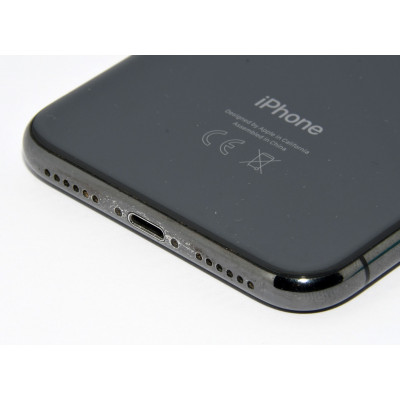 APPLE IPHONE X 256GB NEGRO