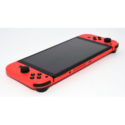 CONSOLA NINTENDO SWITCH OLED MARIO RED EDITION