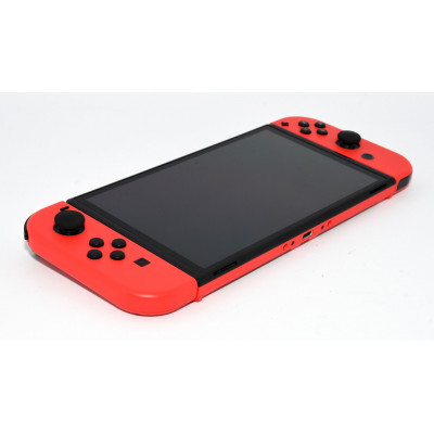 CONSOLA NINTENDO SWITCH OLED MARIO RED EDITION
