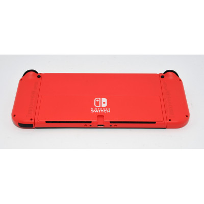 CONSOLA NINTENDO SWITCH OLED MARIO RED EDITION
