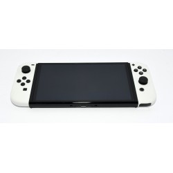 CONSOLA NINTENDO SWITCH OLED BLANCA
