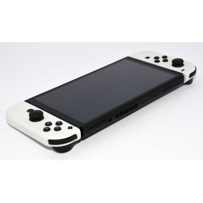 CONSOLA NINTENDO SWITCH OLED BLANCA