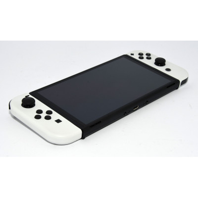 CONSOLA NINTENDO SWITCH OLED BLANCA