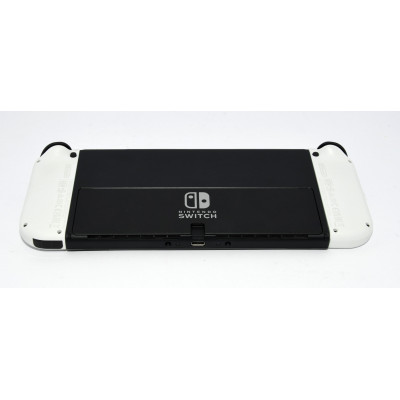 CONSOLA NINTENDO SWITCH OLED BLANCA