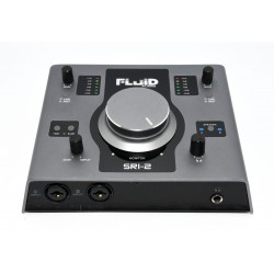 INTERFAZ AUDIO FLUID AUDIO SRI-2