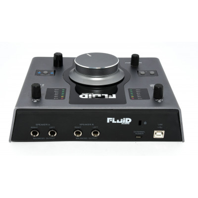 INTERFAZ AUDIO FLUID AUDIO SRI-2