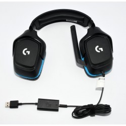 AURICULARES GAMING LOGITECH G432