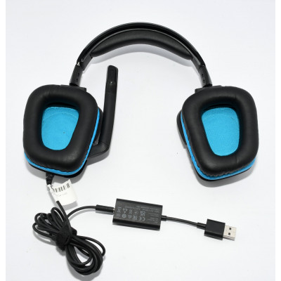 AURICULARES GAMING LOGITECH G432