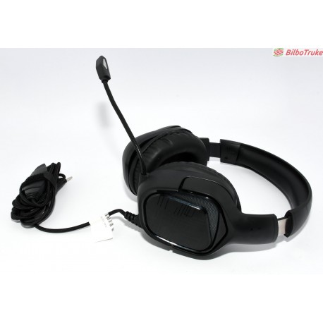 AURICULARES GAMING BLACK SHARK