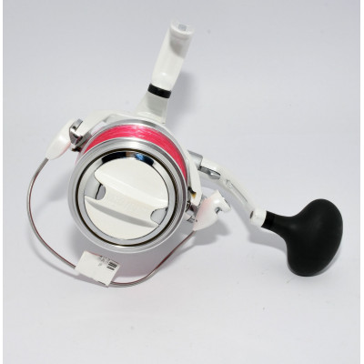 CARRETE PESCA TUBERTINI SUPER CAST 8000