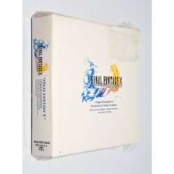 BSO FINAL FANTASY X PRECINTADA