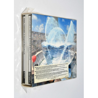BSO FINAL FANTASY X PRECINTADA
