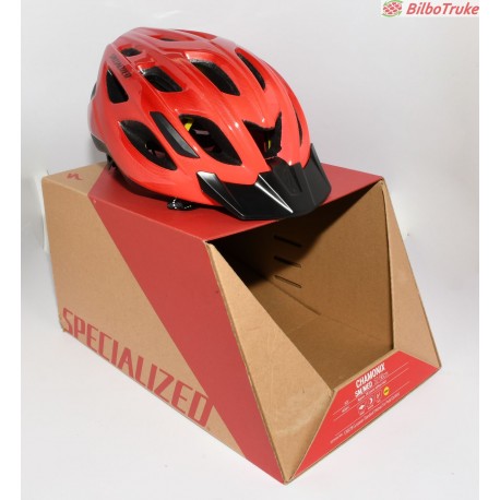 CASCO DE BICICLETA SPECIALIZED CHAMONIX