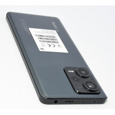 XIAOMI REDMI NOTE 12 PRO+ 5G 256GB NEGRO