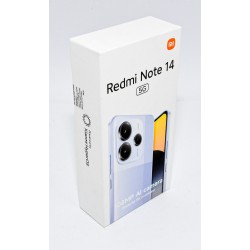 XIAOMI REDMI NOTE 14 5G 256GB VERDE PRECINTADO