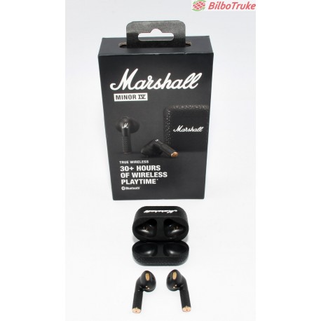 AURICULARES BLUETOOTH MARSHALL MINOR IV