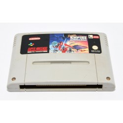 VIDEOJUEGO SUPER NINTENDO SUPER STAR THE EMPIRE STRIKES BACK