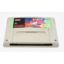 VIDEOJUEGO SUPER NINTENDO ALADDIN