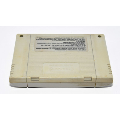 VIDEOJUEGO SUPER NINTENDO ALADDIN