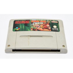 VIDEOJUEGO SUPER NINTENDO DONKEY KONG COUNTRY