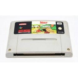 VIDEOJUEGO SUPER NINTENDO ASTERIX
