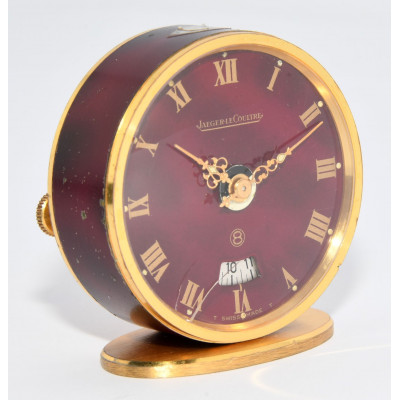 RELOJ DESPERTADOR JAEGER LE COULTRE 8